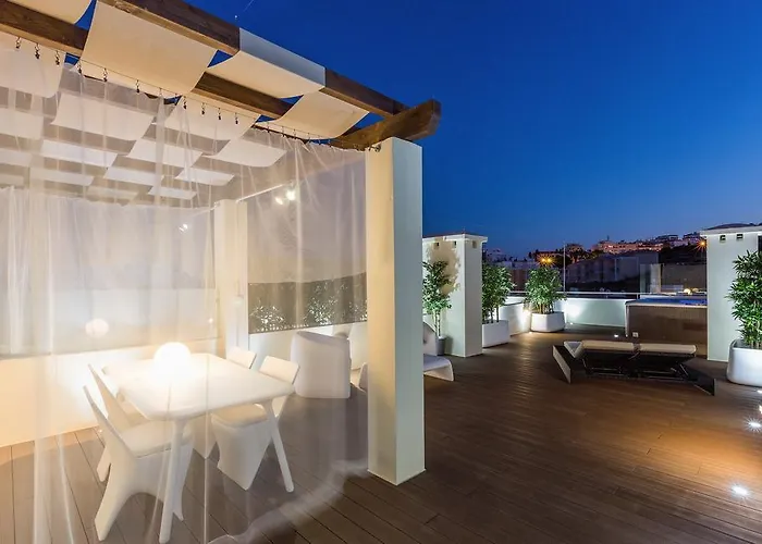 D_loft Downtown Αλμπουφέιρα